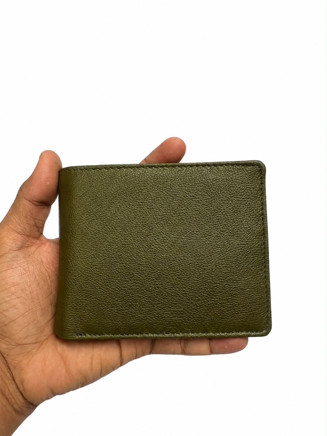 Gents genuine leather wallet