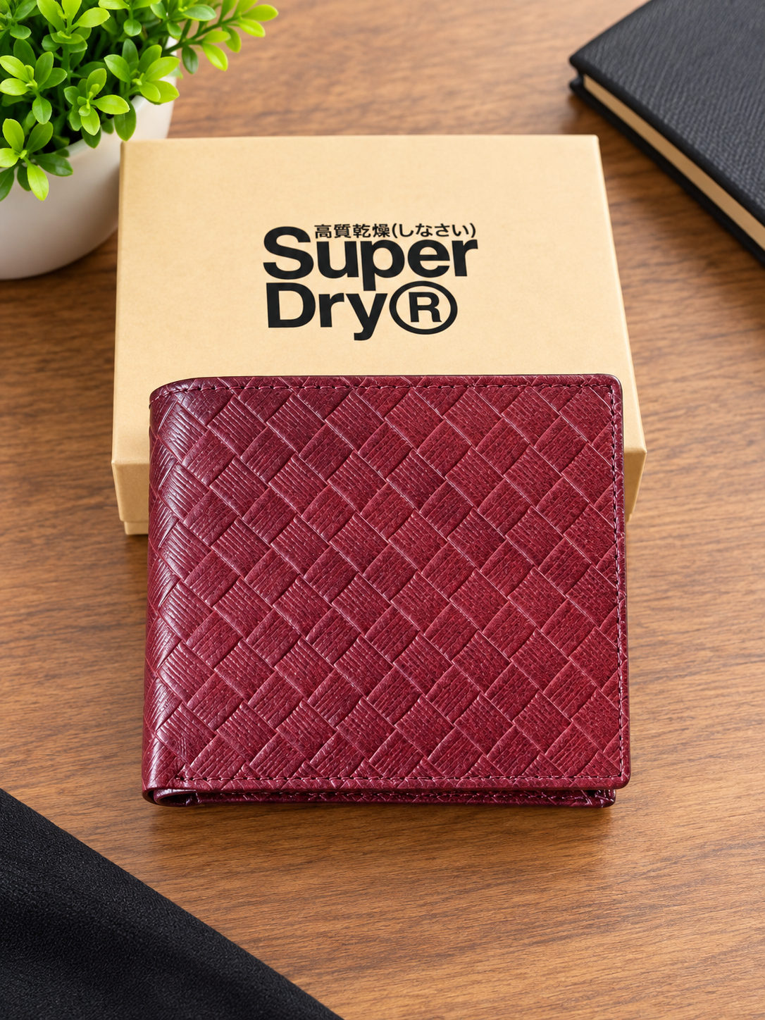 Gents genuine leather wallet